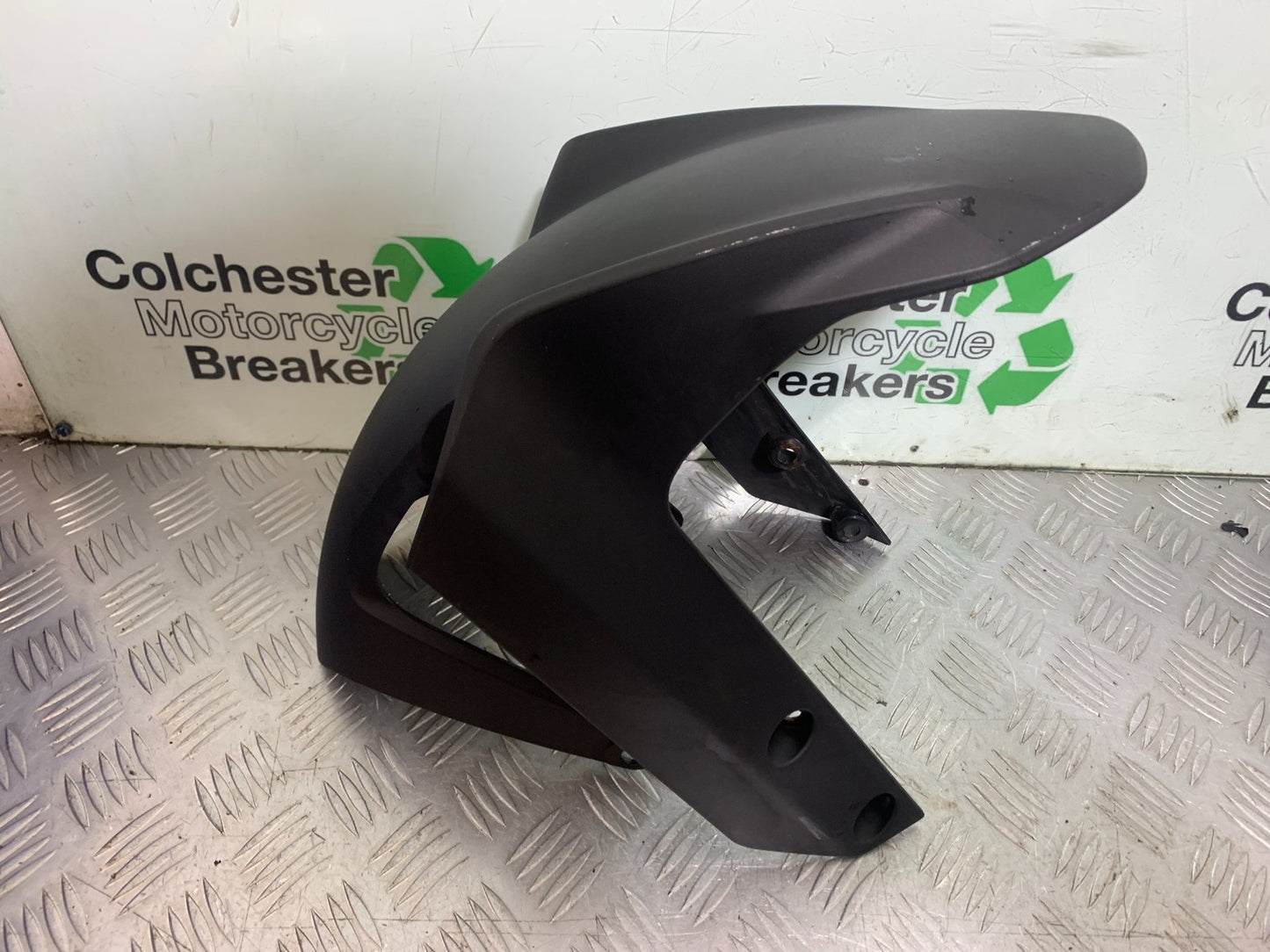 KTM 390 ADVENTURE FRONT MUDGUARD  YEAR 2020-24 (CMB1240)