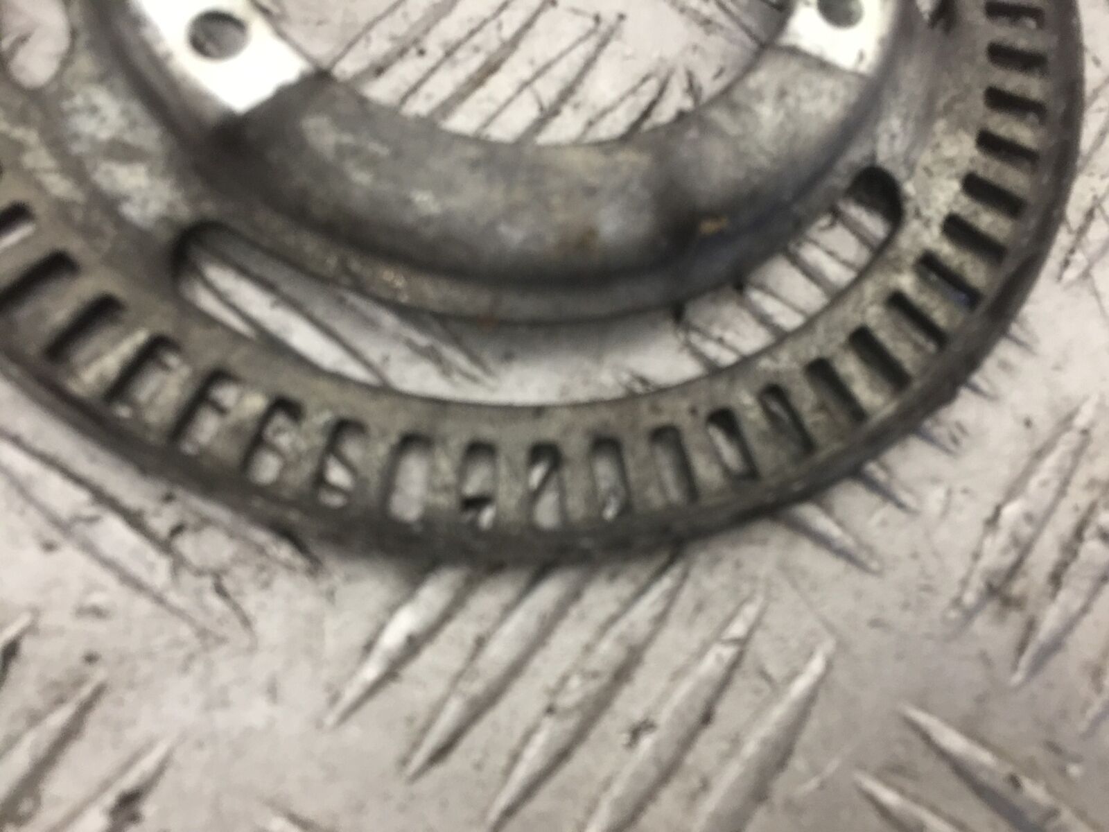 HONDA CB600 CB 600 F-9 HORNET ABS RING GEAR  2009 (STOCK 869)