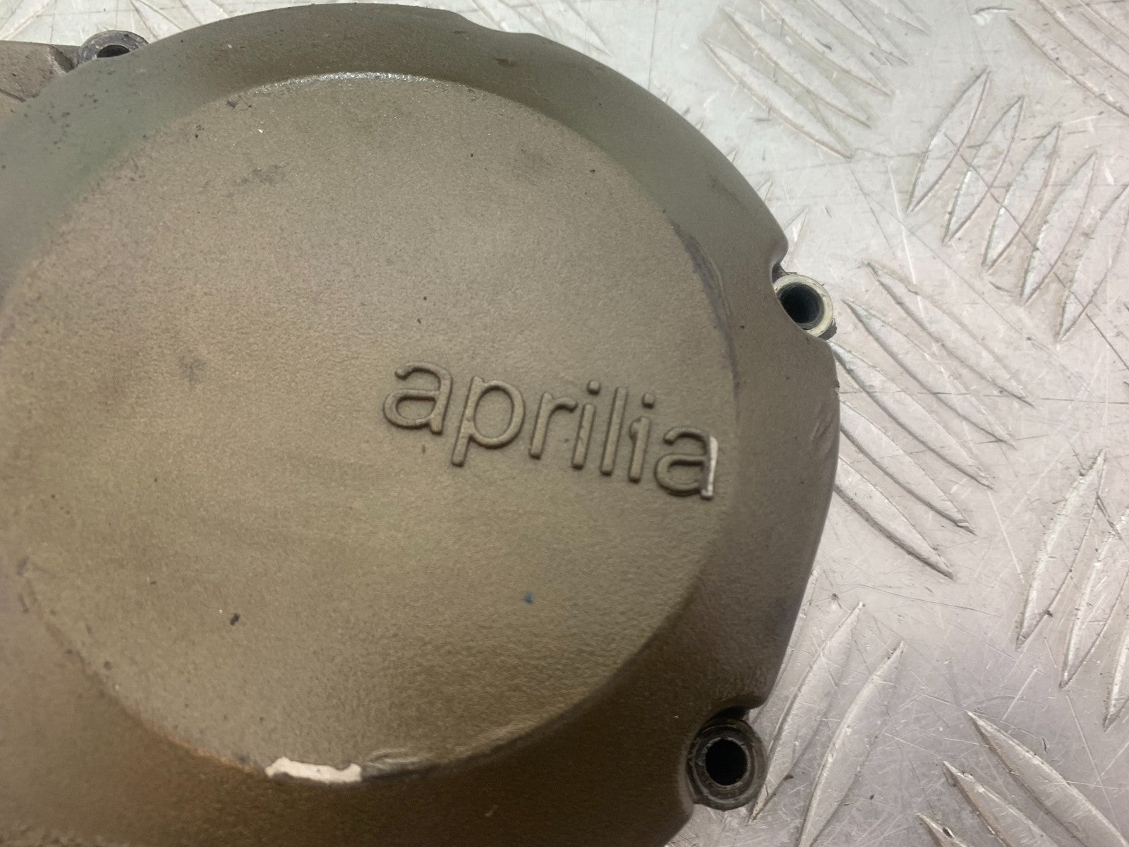 APRILIA RSV4 FACTORY GENERATOR COVER    YEAR 2009-2012 (CMB1224)