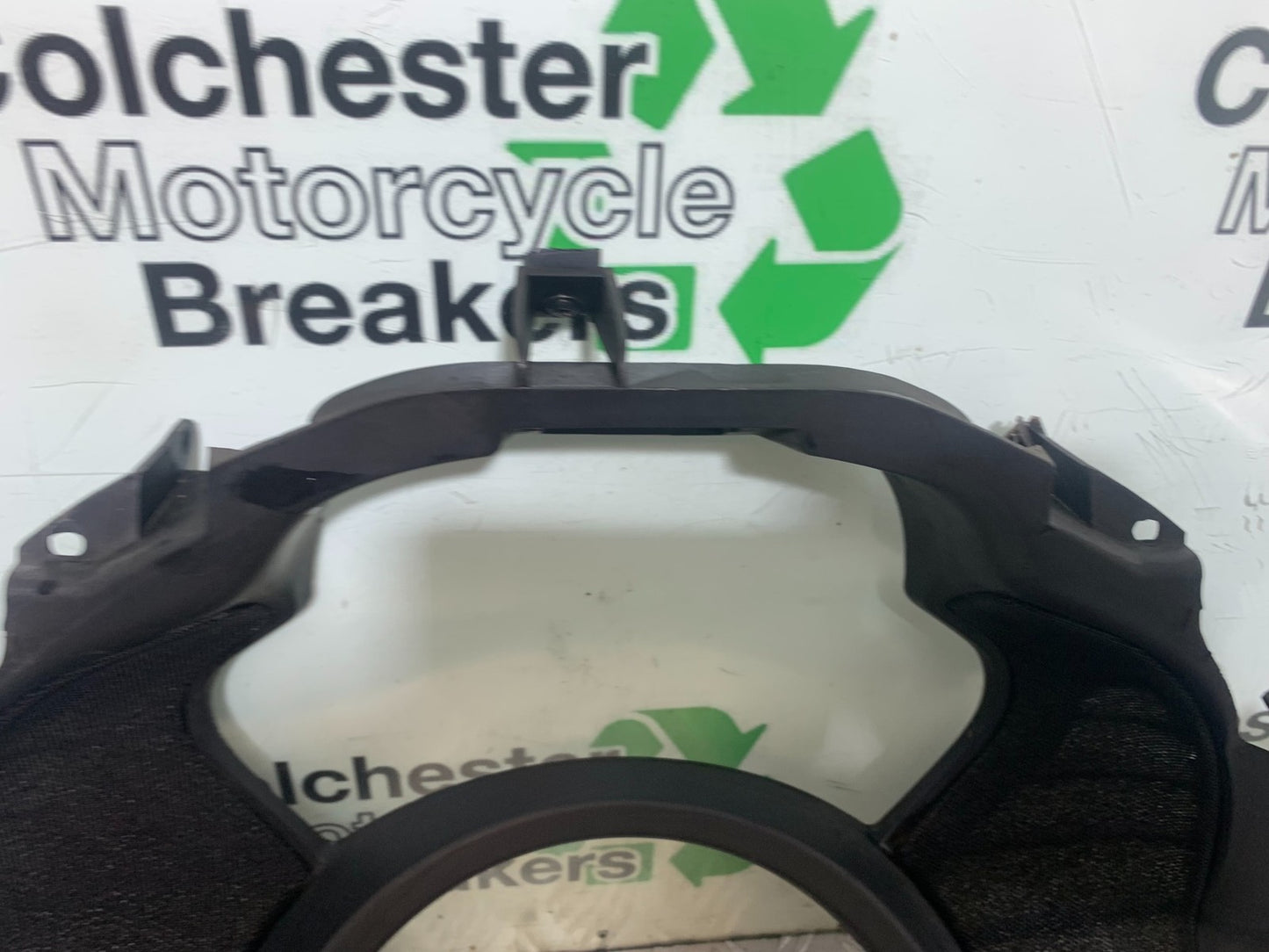 BMW K1200 K 1200 LT CLOCKS SURROUND  YEAR 1999-07 (CMB1271)