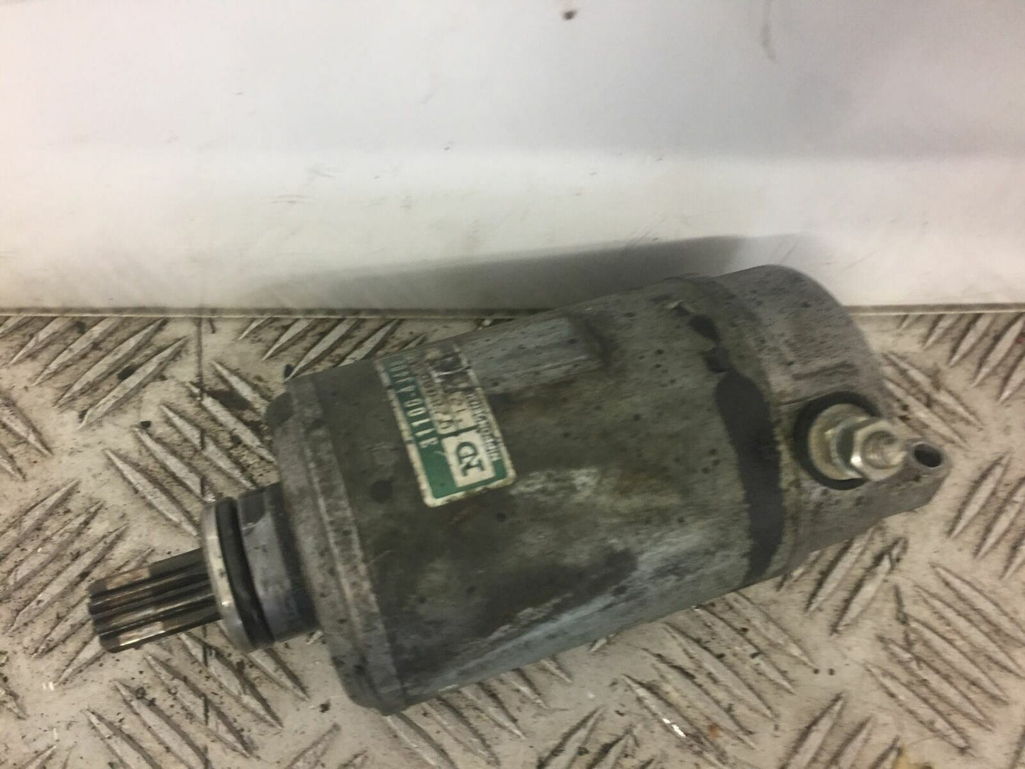 SUZUKI GSX550 ES GSX 550 ES STARTER MOTOR   YEAR 1985
