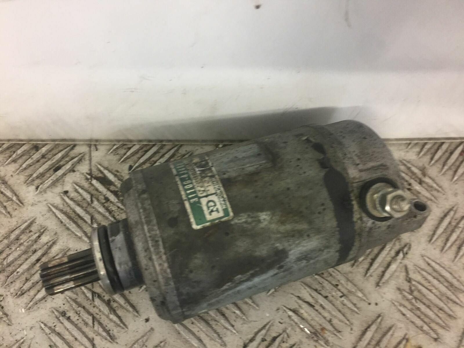SUZUKI GSX550 ES GSX 550 ES STARTER MOTOR   YEAR 1985