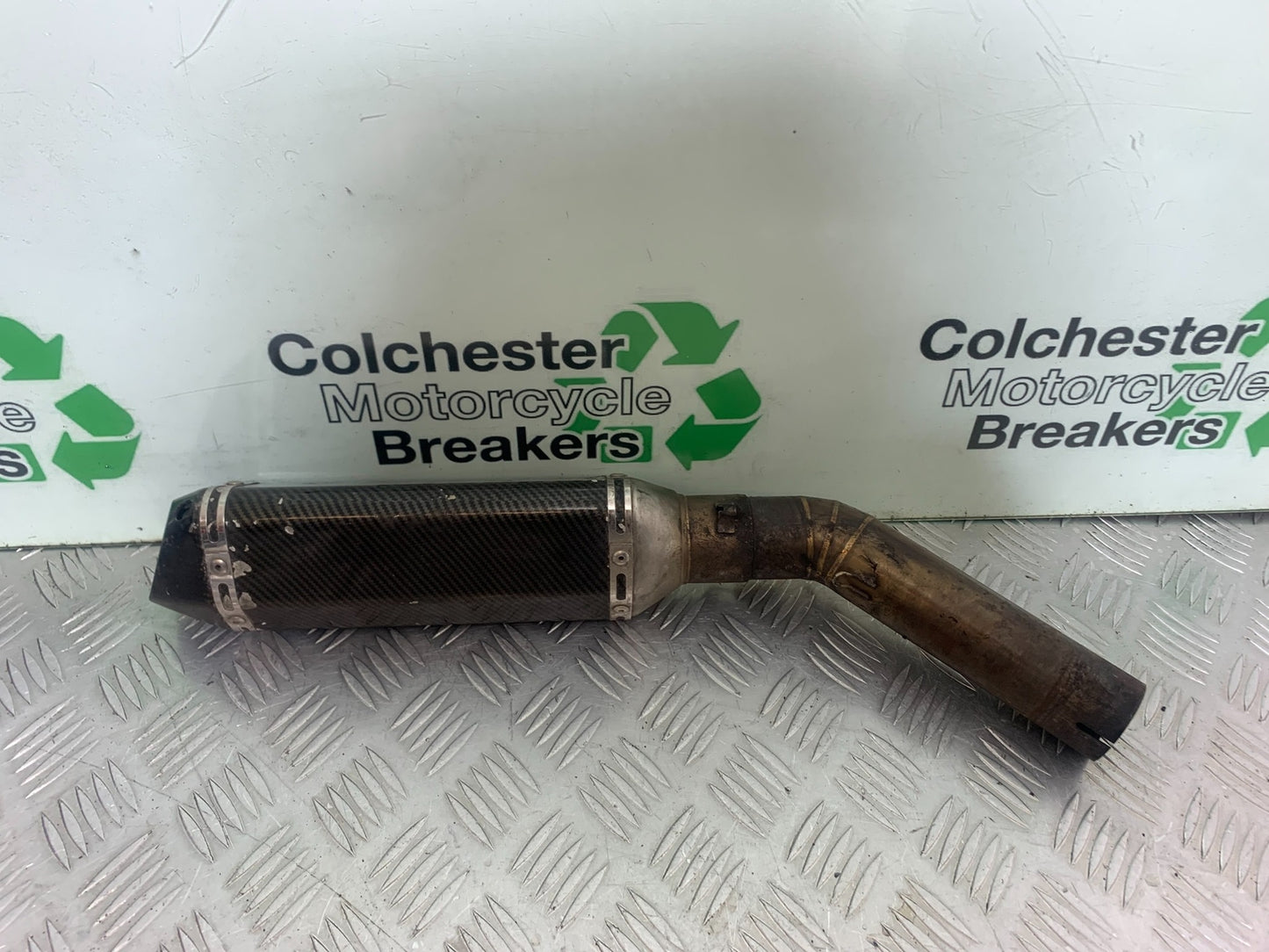 SUZUKI GSF650 GSF 650 SILENCER   YEAR 2007-2009  (CMB1161)