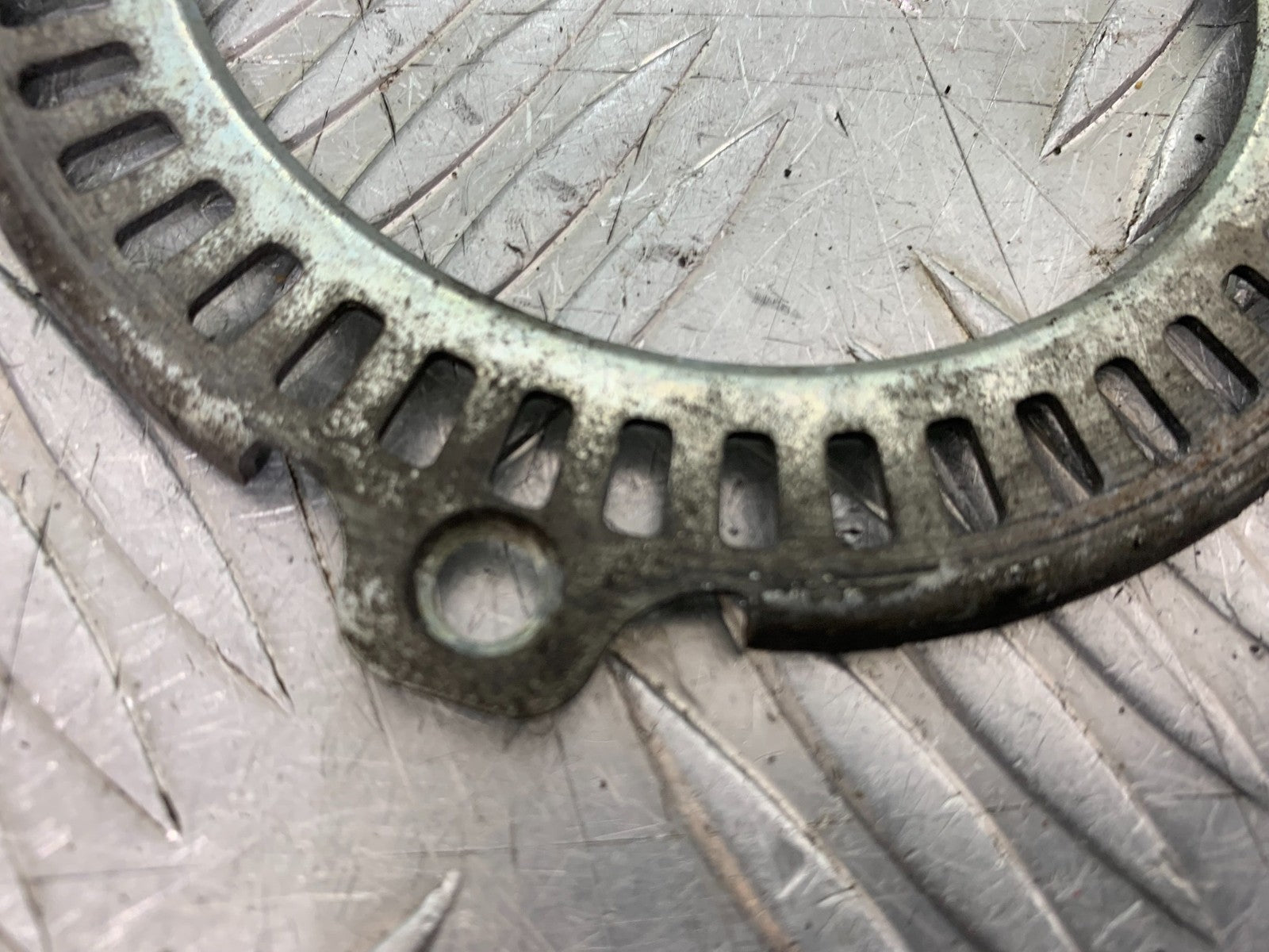 MV AGUSTA 800 F3 REAR ABS RING GEAR  YEAR 2017-2019 (CMB1227)