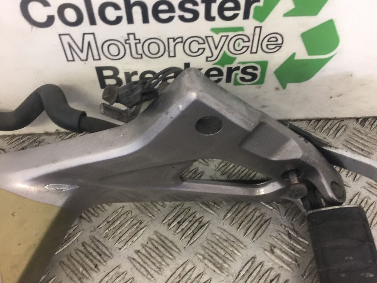 HONDA NT700 NT 700 DEAUVILLE RIGHT HANGER  YEAR 2008 (STOCK NO 345)