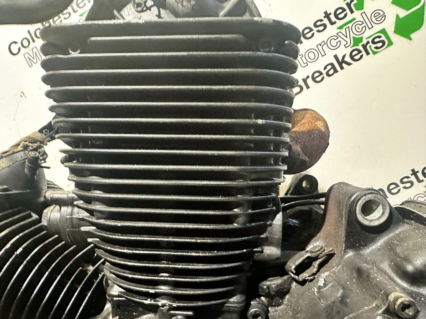 YAMAHA XV535 XV 535 VIRAGO ENGINE YEAR 1994-02 (CMB1044)