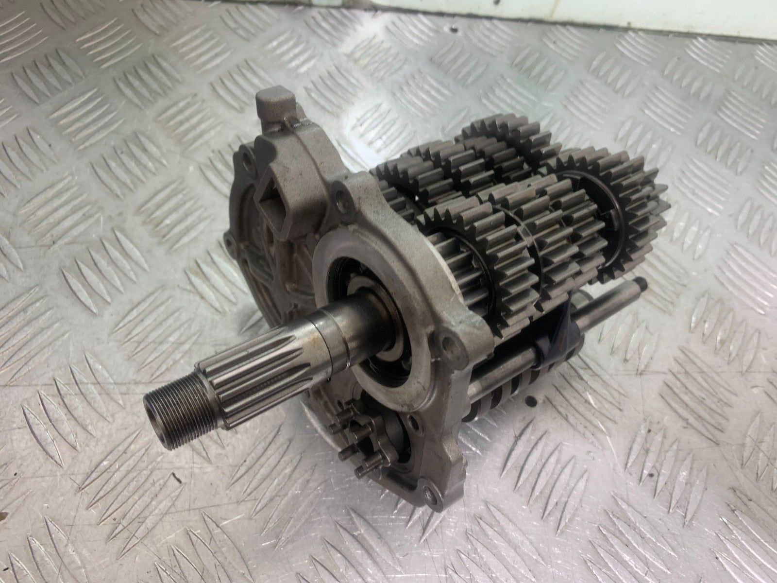 APRILIA RSV4 FACTORY GEARBOX  YEAR 2009-2012 (CMB1224)