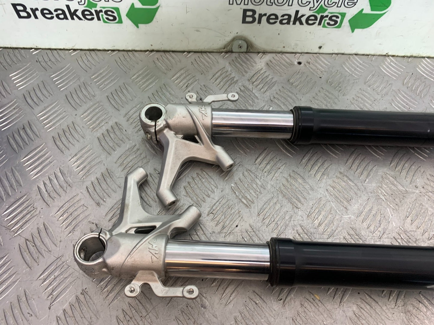 MV AGUSTA 675 F3 FORKS   YEAR 2012-2016 (CMB1302)