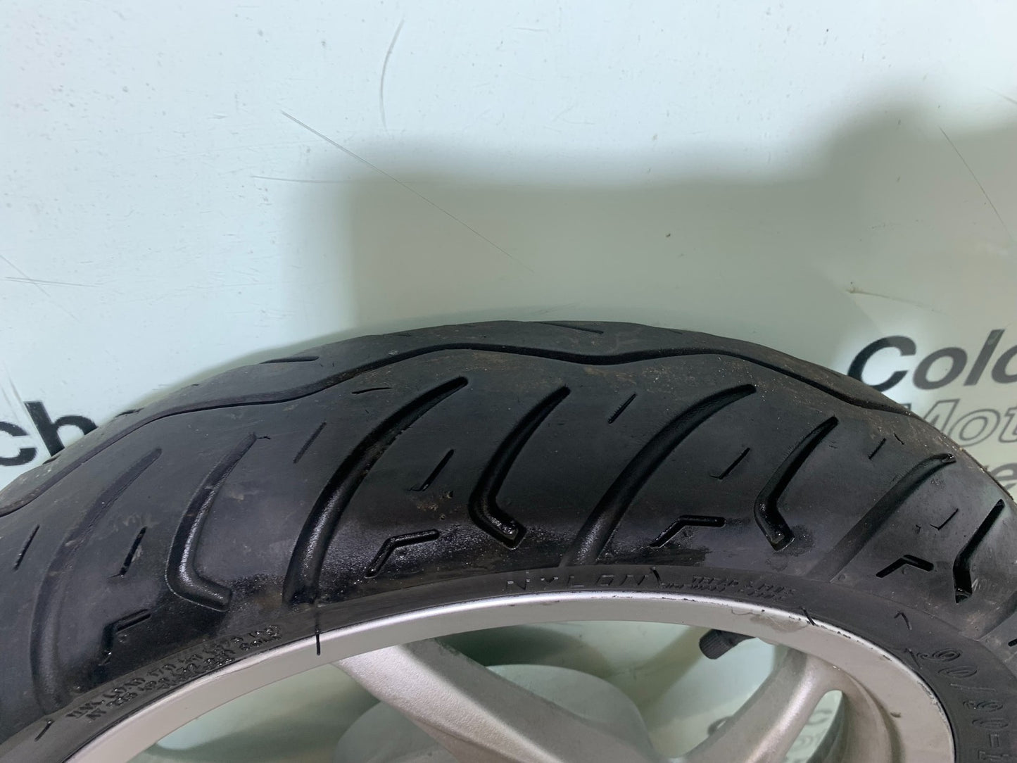 HONDA NSC110 VISION REAR WHEEL  YEAR 2017-2020 (CMB1249)