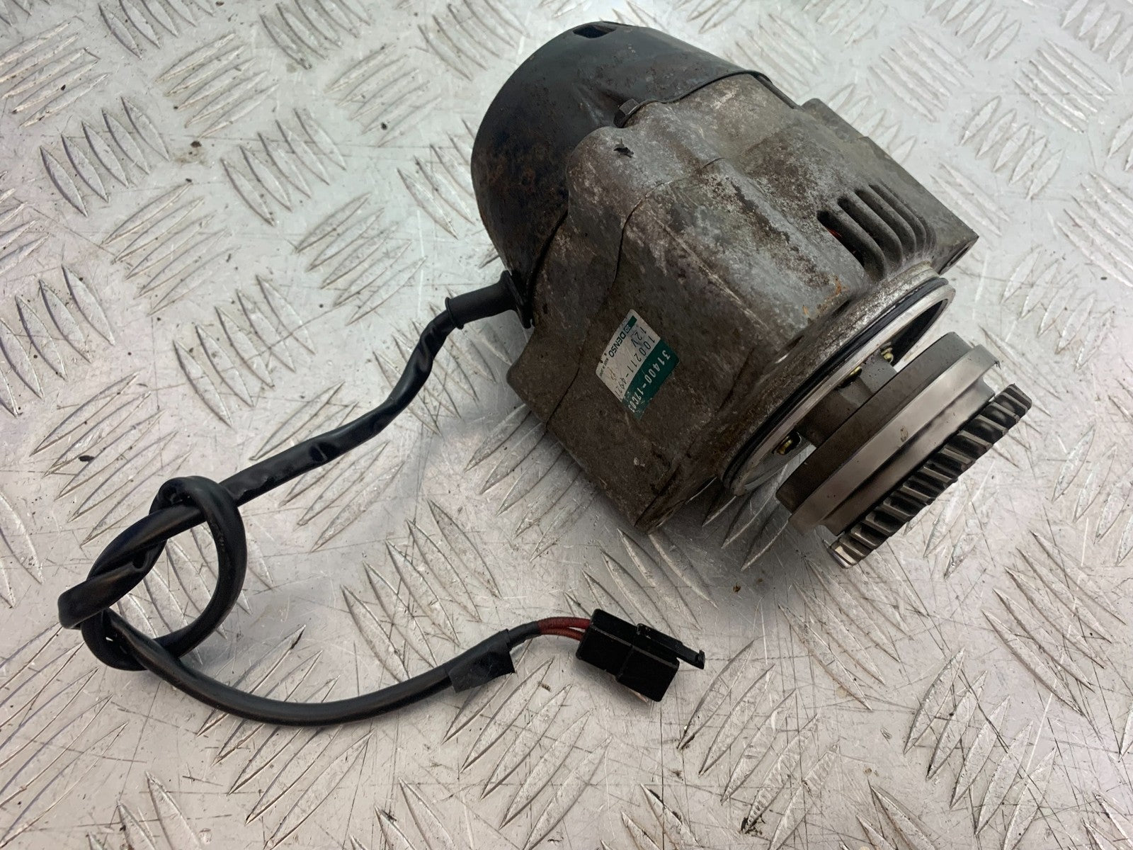 SUZUKI GSX1100 G GSX 1100 G ALTERNATOR  1991-1996 (CMB1283)