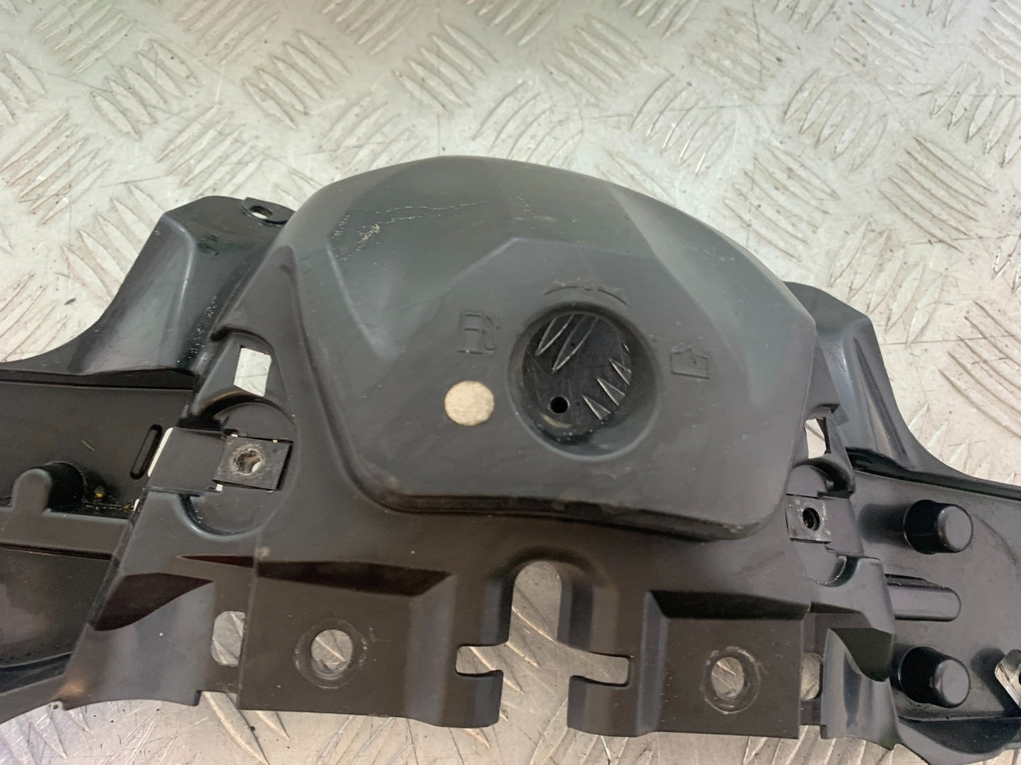 HONDA NC750 NC 750 X DCT IGNITION SWITCH COVER YEAR 2019 (CMB1223)