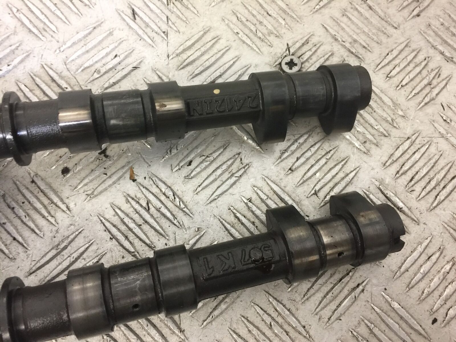 KAWASAKI ER6 N CAMS YEAR 2012-2015 (STOCK 568)