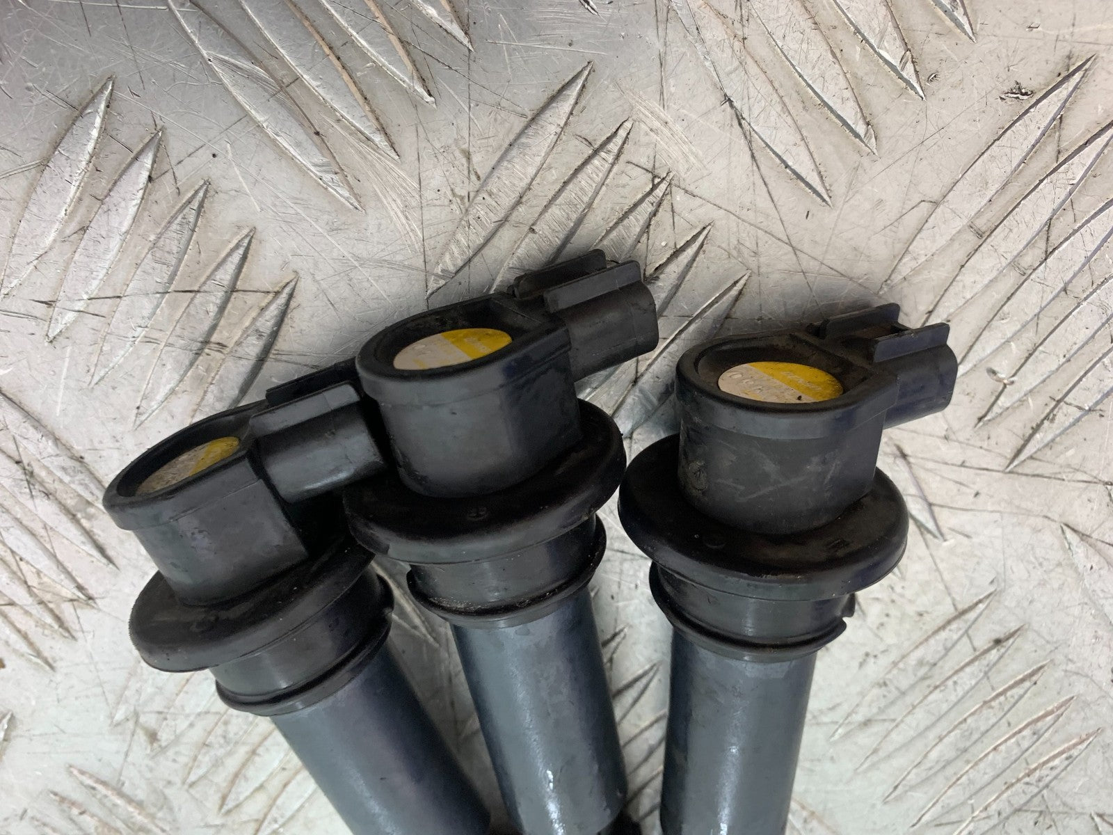 TRIUMPH SPEED TRIPLE R 1050 COILS  2009 (CMB1183)