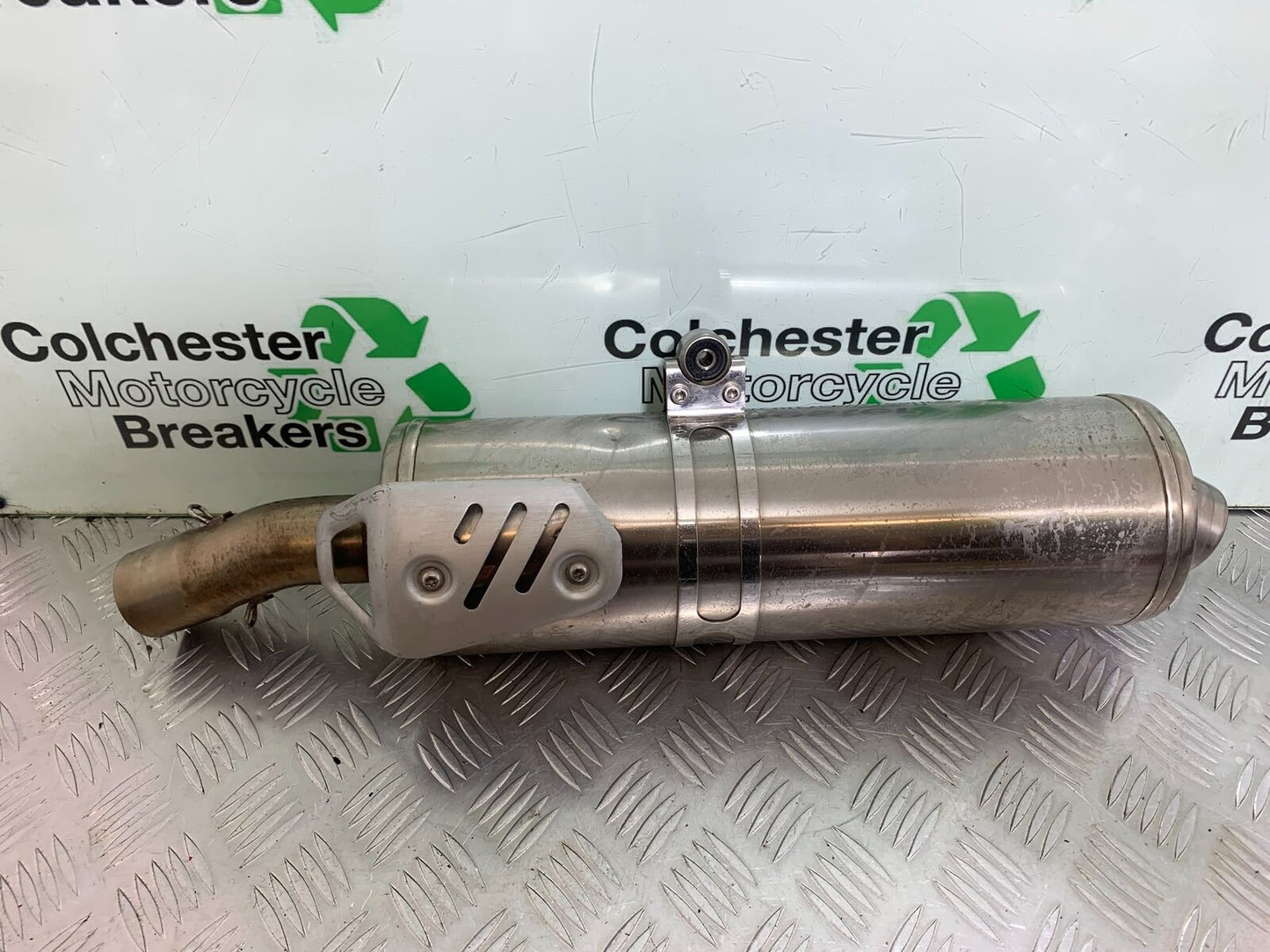 BMW F800 GT SILENCER  YEAR 2013-2017 (CMB1031)