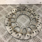 ZHONGYU 125 (TRIAL BIKE) FRONT BRAKE DISC  (STOCK 360)