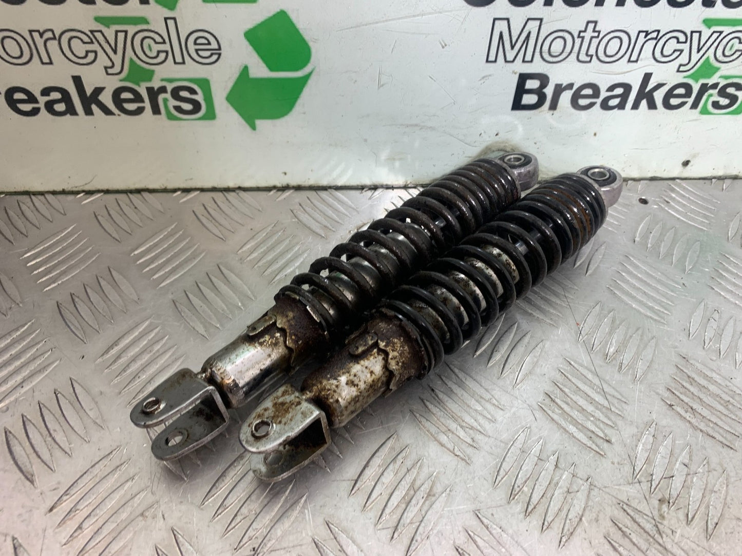 NECO ALEXONE 125 REAR SHOCKS  YEAR 2016-2022  (CMB1273)