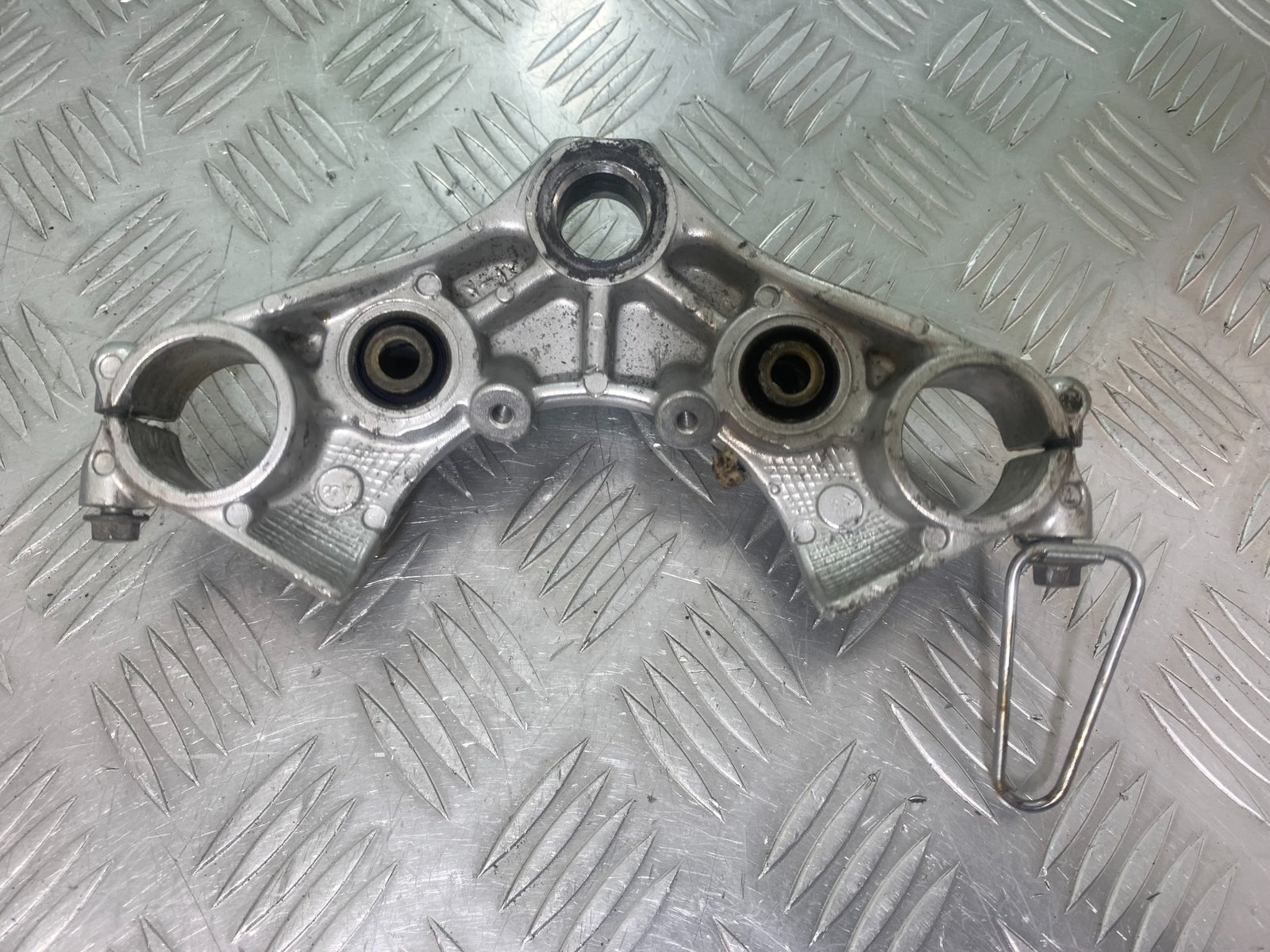 YAMAHA XV535 XV 535 VIRAGO TOP YOKE YEAR 1994-02 (CMB1139)