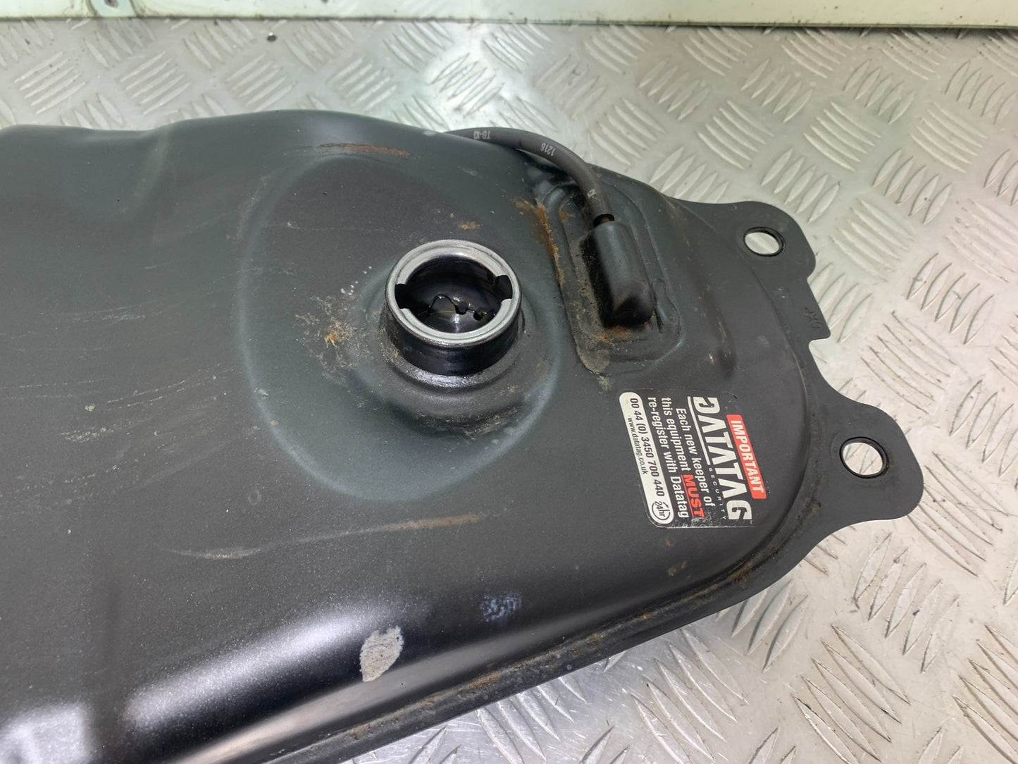 HONDA NC750 NC 750 S PETROL TANK  2016-2020 (CMB1146)
