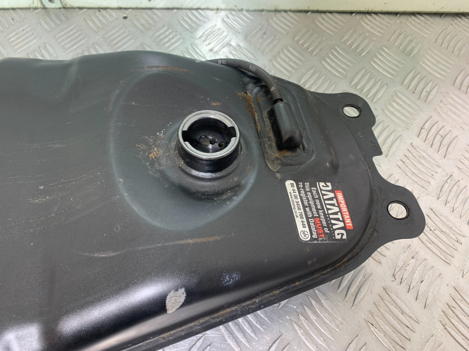 HONDA NC750 NC 750 S PETROL TANK  2016-2020 (CMB1146)