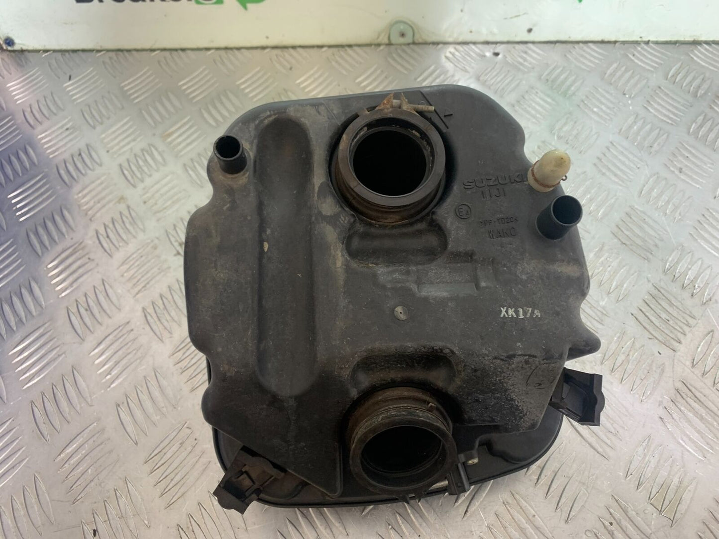 SUZUKI DL 650 V-STROM AIRBOX YEAR 2020 (CMB1117)