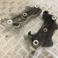 HONDA CB600 CB 600 HORNET LEFT AND RIGHT ENGINE BRACKETS   YEAR 2000 (STOCK 731)