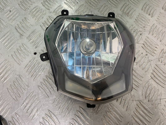 BENELLI BN125 BN 125 HEADLIGHT YEAR 2018-2021 (CMB1194)