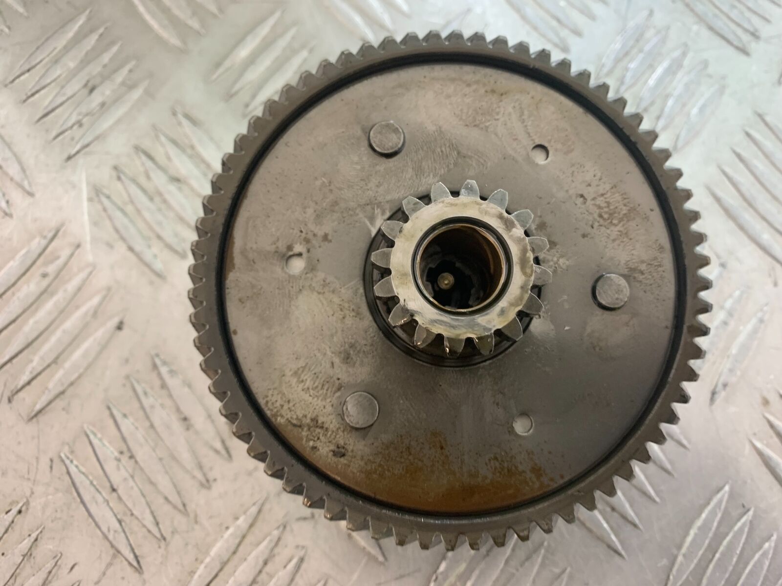 YAMAHA XT125 X XT 125 X CLUTCH   2005-2011 (CMB1097)