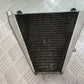 DUCATI 1199 PANIGALE LOWER RADIATOR  YEAR 2012-2014 (CMB1047)