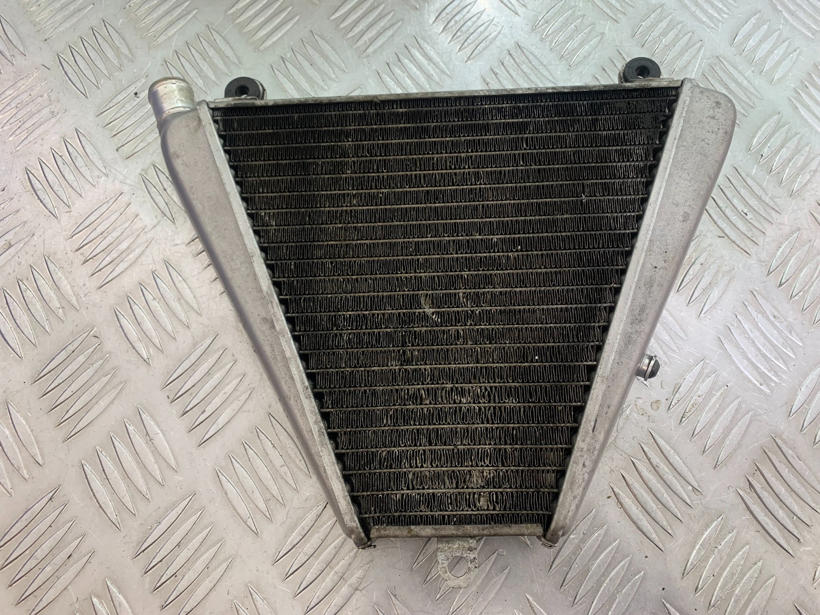 DUCATI 1199 PANIGALE LOWER RADIATOR  YEAR 2012-2014 (CMB1047)