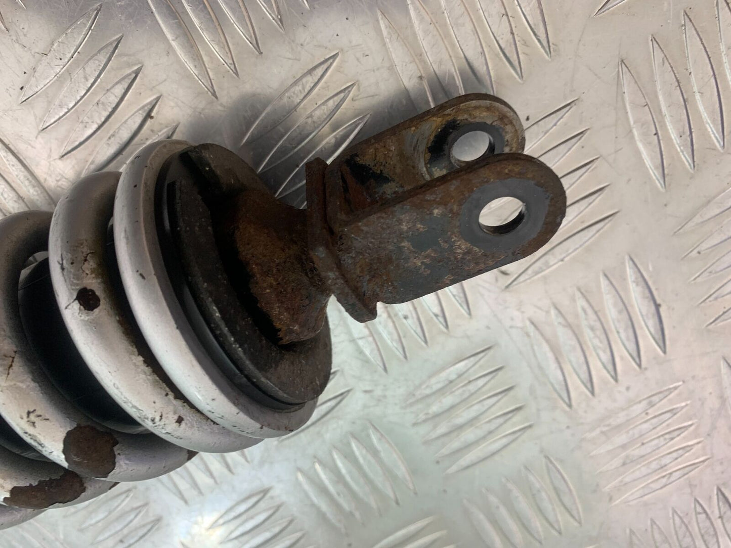 YAMAHA MT07 MT-07 REAR SHOCK  YEAR 2014 (STOCK 995)