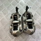 TRIUMPH SPEED TRIPLE R 1050 FRONT BRAKE CALIPERS  2009 (CMB1183)