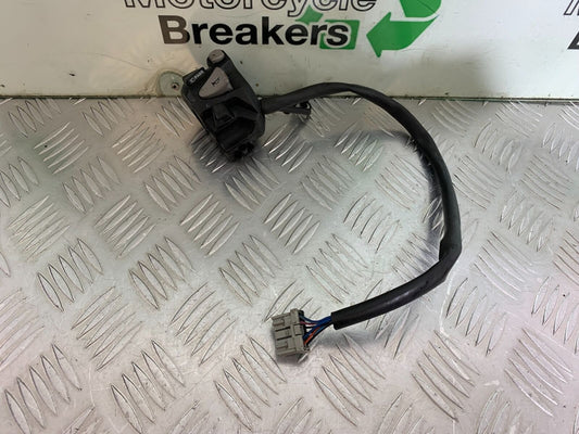 HONDA NC750 NC 750 S LEFT SWITCH GEAR   2014-2016 (CMB1064)