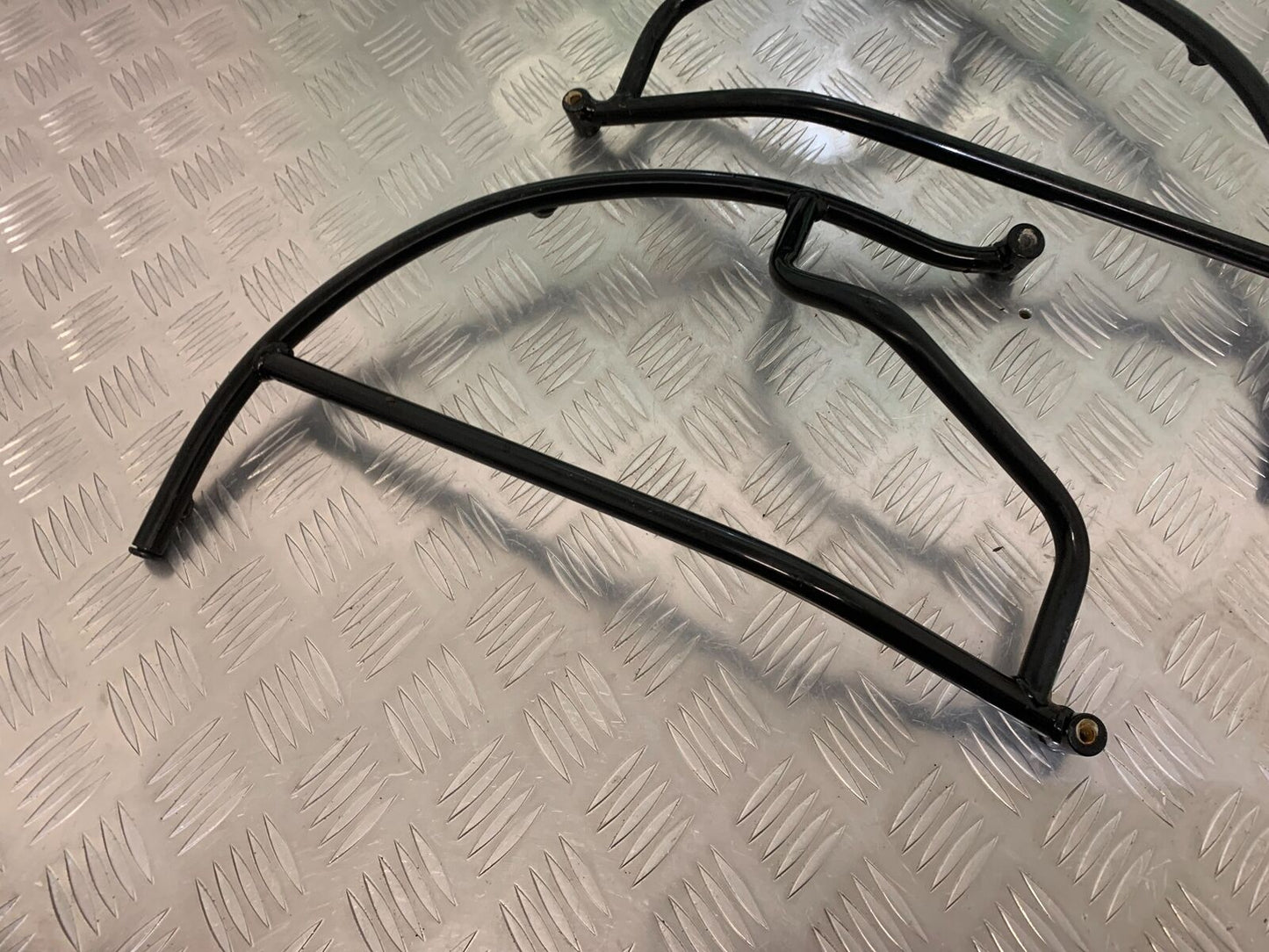 ROYAL ENFIELD 350 CLASSIC REAR MUDGUARD BRACKETS   YEAR 2022 (STOCK 967)