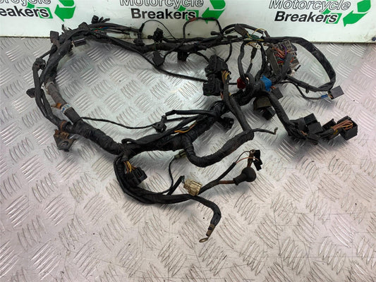 TRIUMPH 955i DAYTONA WIRING LOOM  YEAR 2002-2006 (CMB1229)