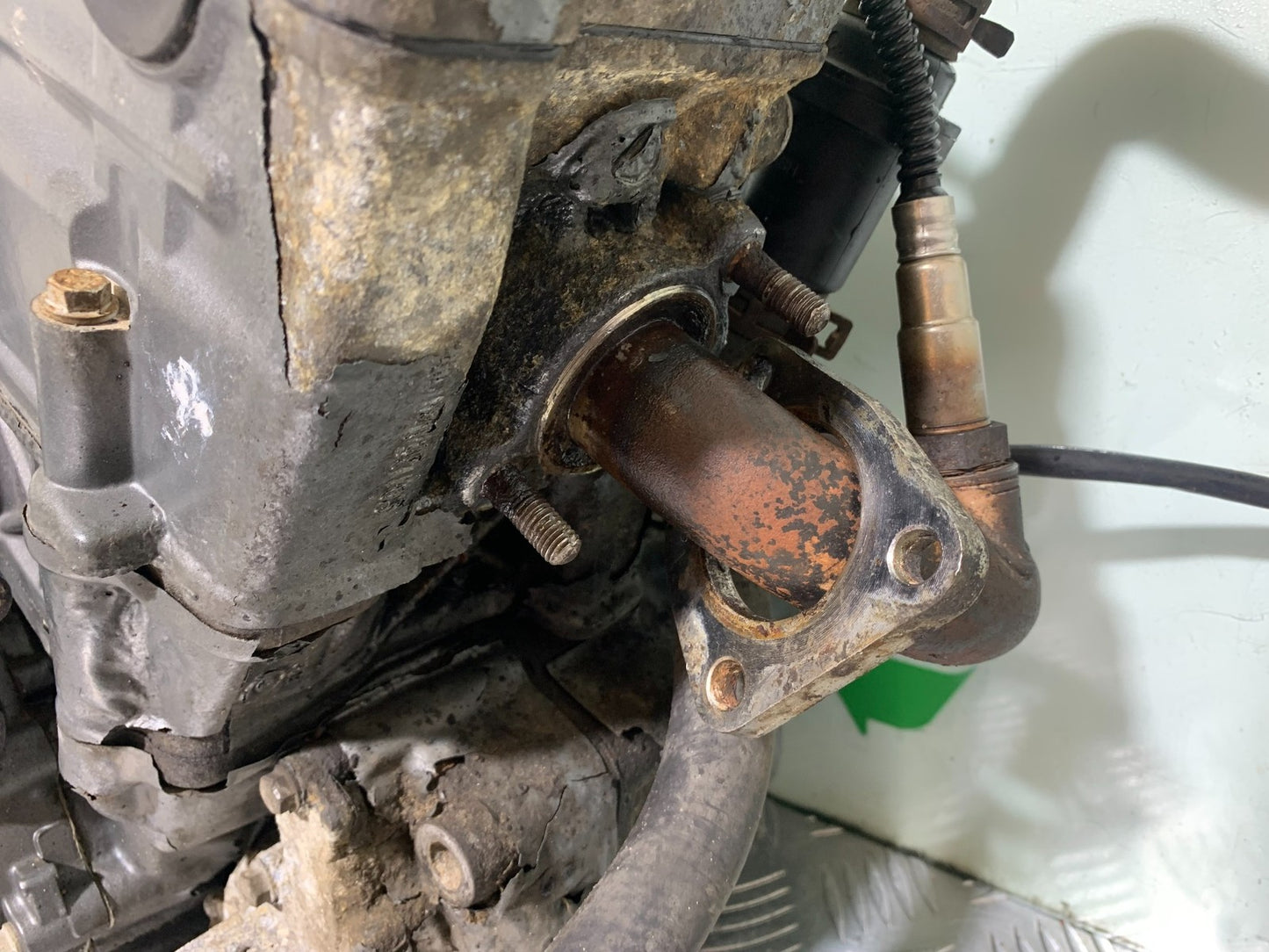 KTM DUKE 125 ENGINE YEAR 2017-2022 (CMB1222)
