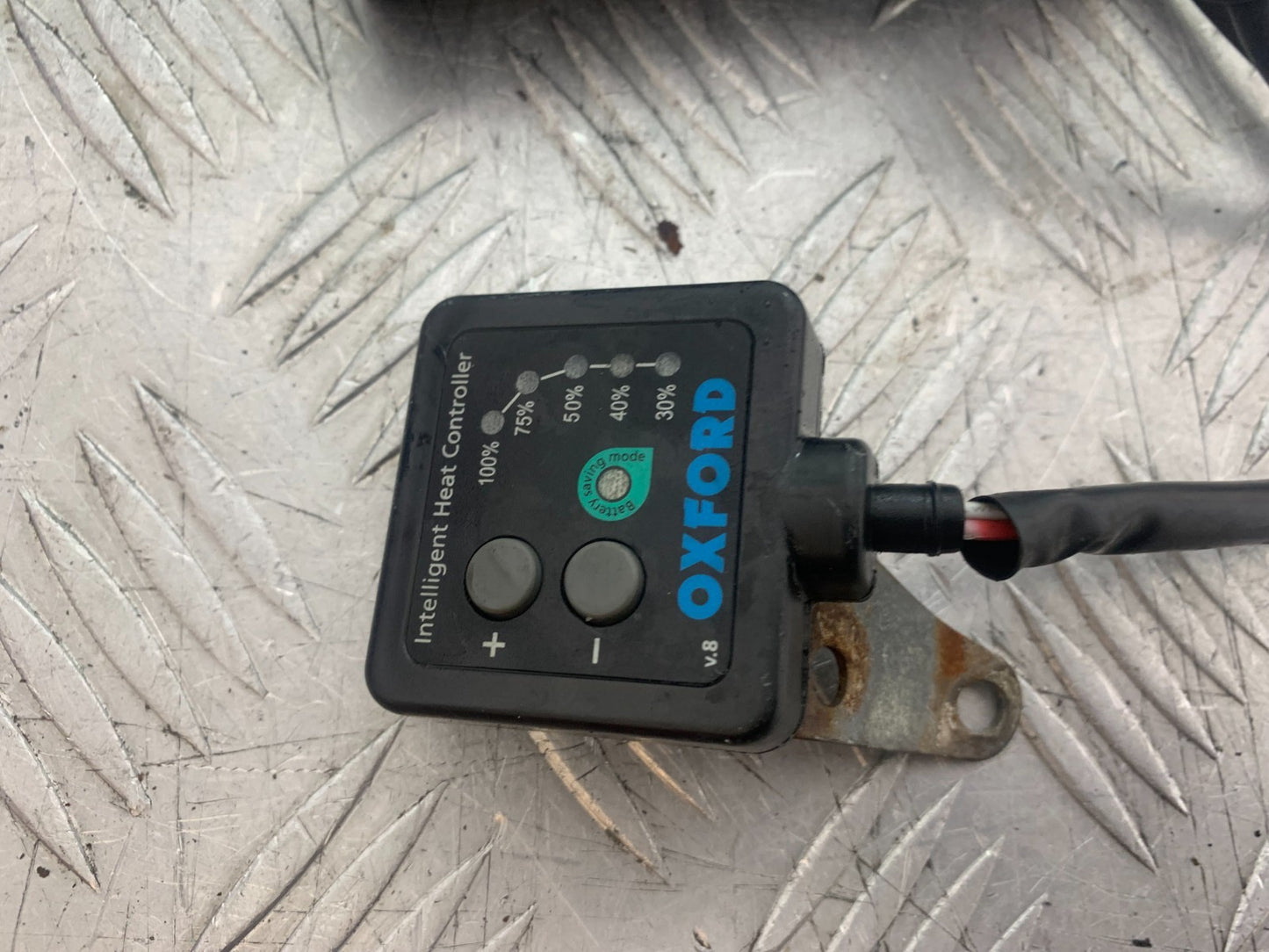 ROYAL ENFIELD HIMALAYAN 411 HEATED GRIPS  YEAR 2018-2023 (CMB1322)