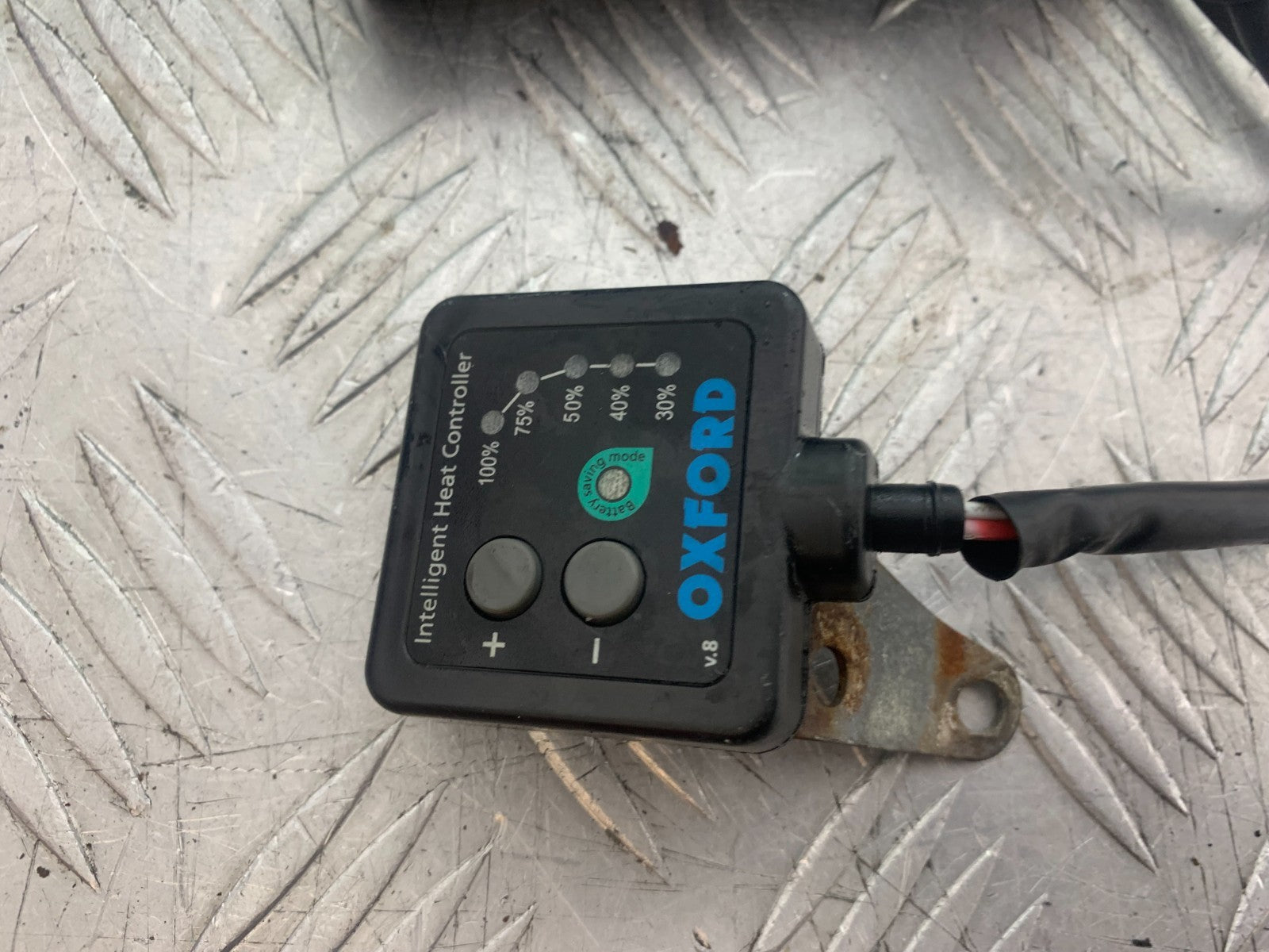 ROYAL ENFIELD HIMALAYAN 411 HEATED GRIPS  YEAR 2018-2023 (CMB1322)