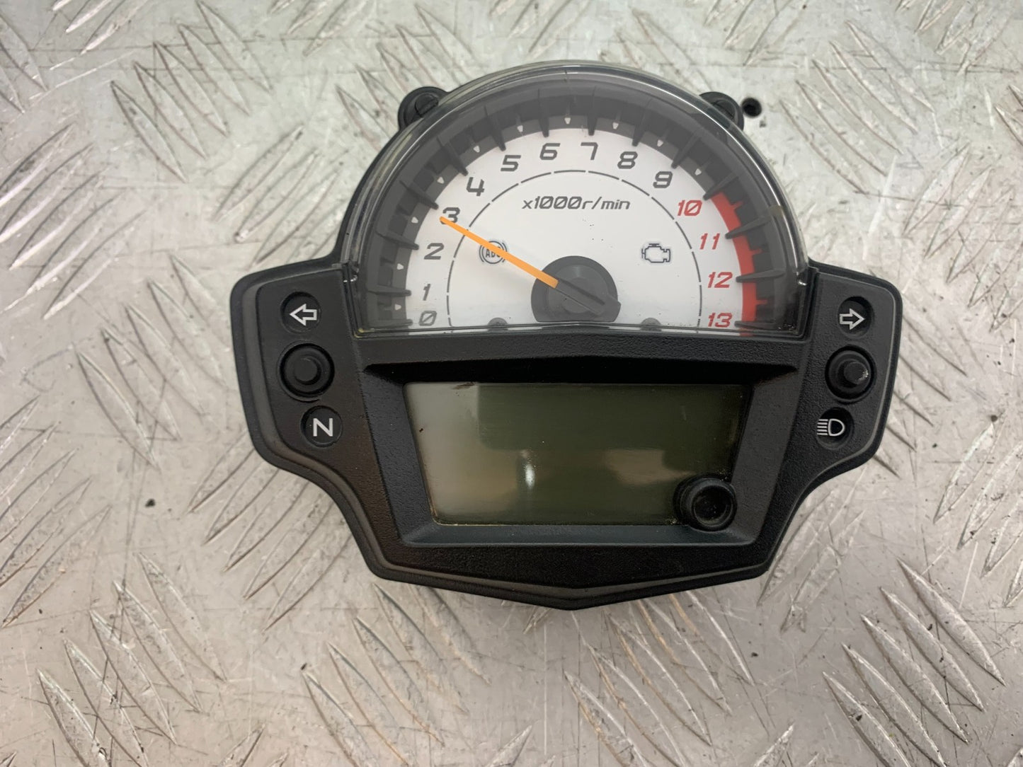 KAWASAKI 650 VERSYS CLOCKS SPEEDO DASH YEAR 2015-2018 (CMB1288)