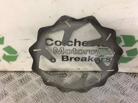 GAS GAS 450 FSE FRONT BRAKE DISC YEAR 2003-2006 (STOCK 508)