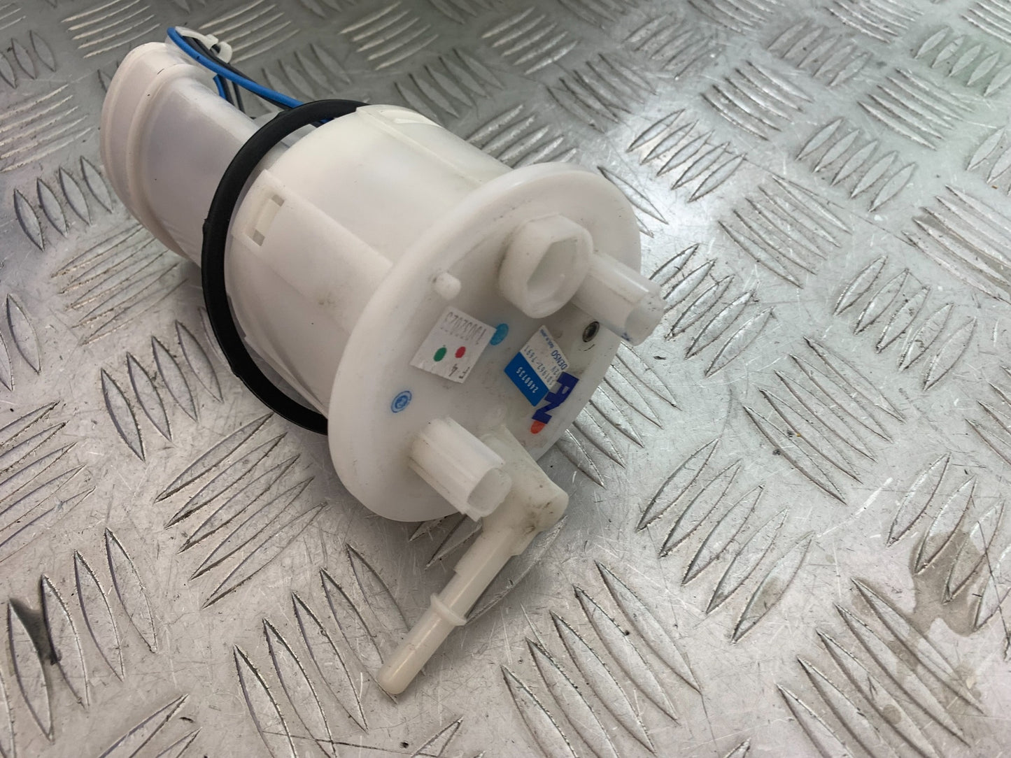 TRIUMPH TRIDENT 660 PETROL PUMP  YEAR 2021-2024 (CMB1148)