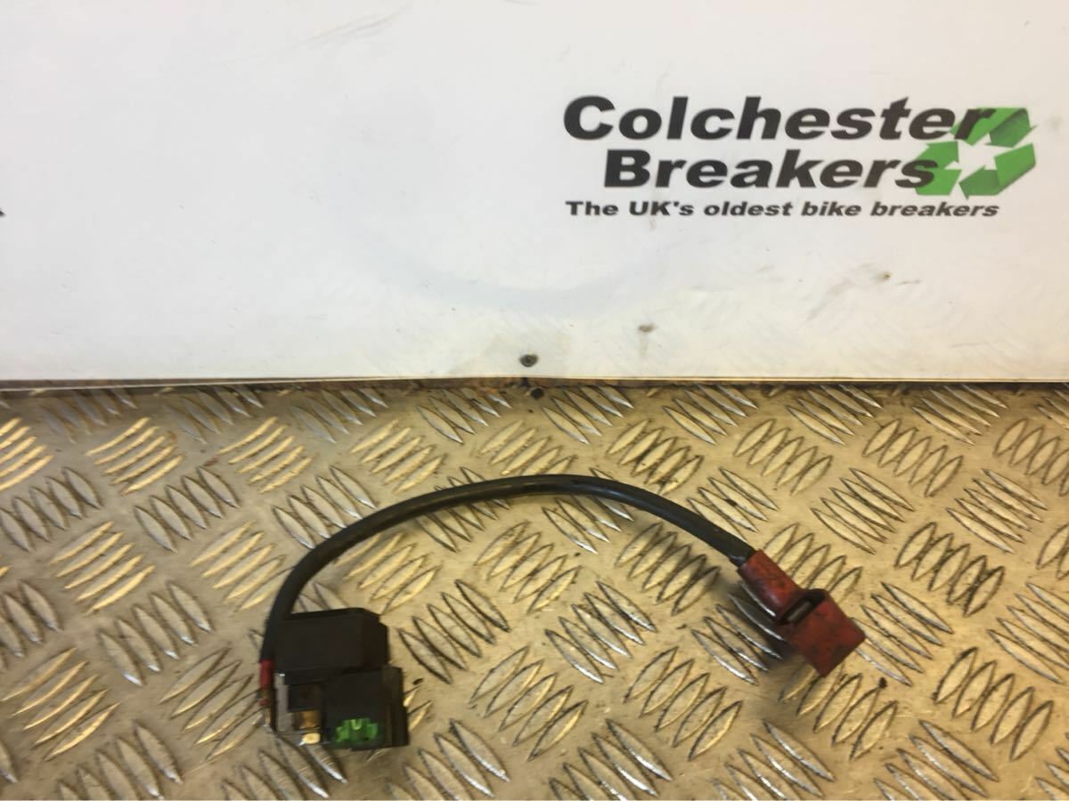 SUZUKI DL1000 V STROM  STARTER SOLENOID YEAR 2007