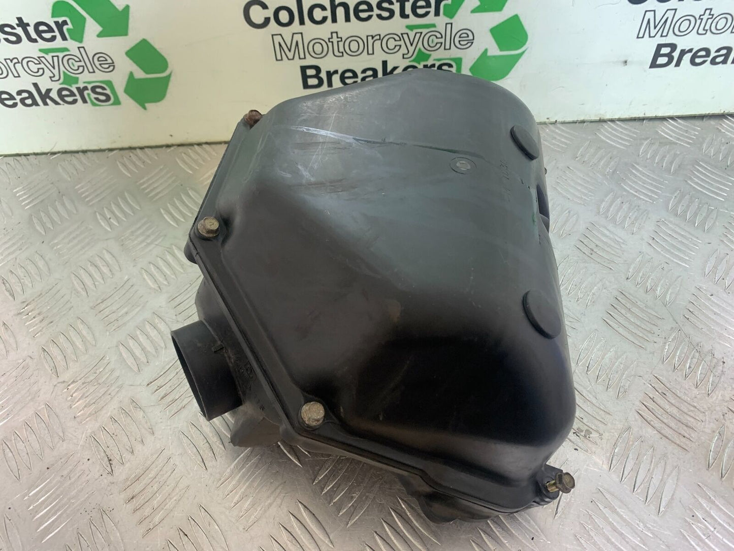 KAWASAKI ZX6R ZX6 J AIRBOX  YEAR 2000 (CMB1129)