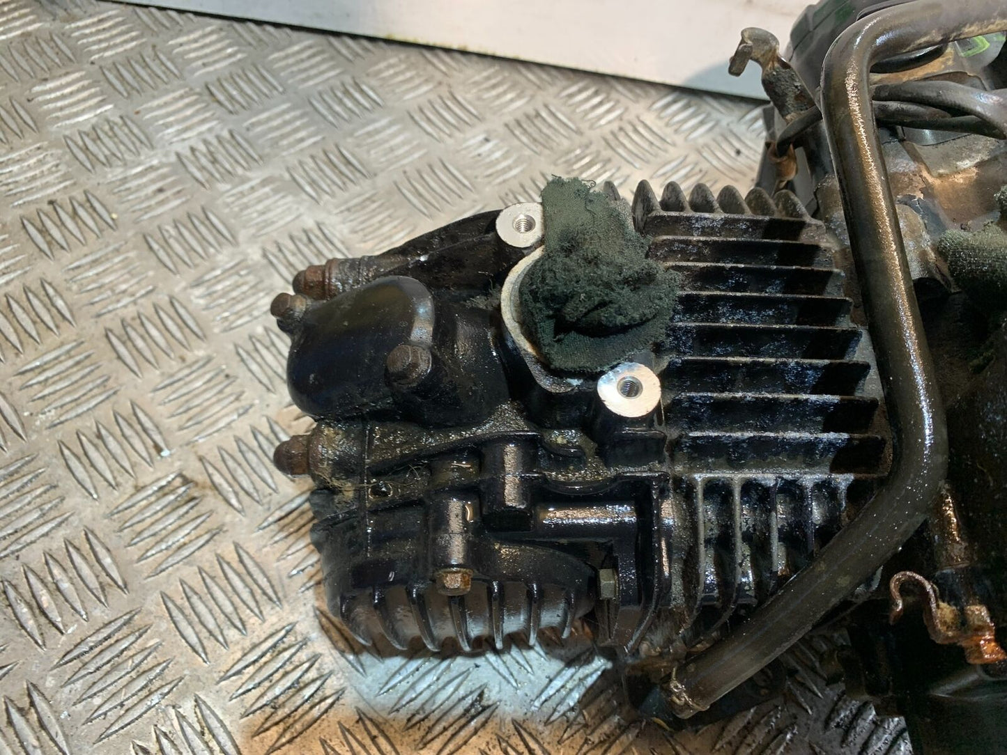 HONDA MSX125 GROM ENGINE YEAR 2016-2020  (CMB1009)
