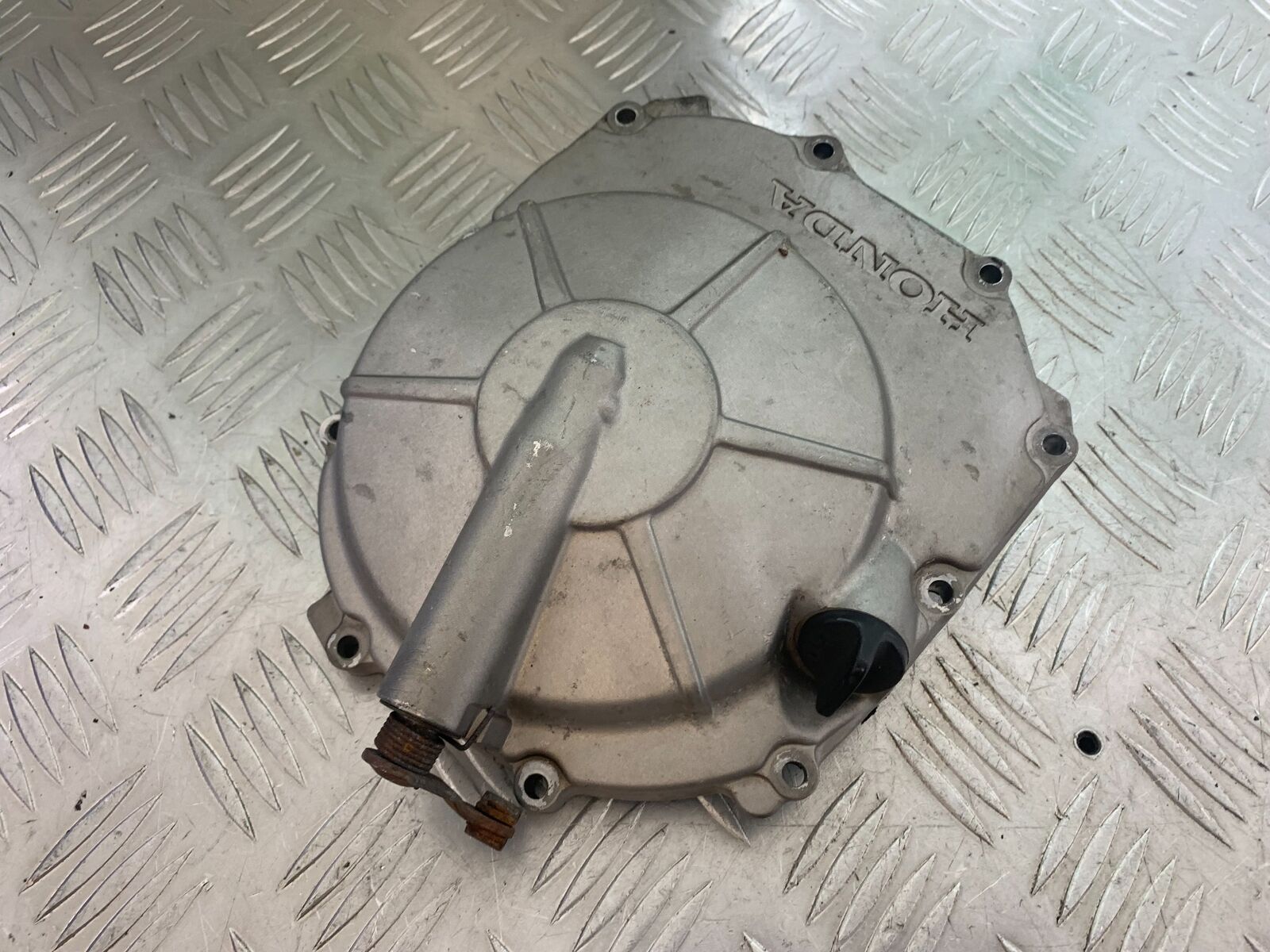 HONDA CB600 CB 600 HORNET CLUTCH COVER YEAR 1998 -2002 (CMB1126)