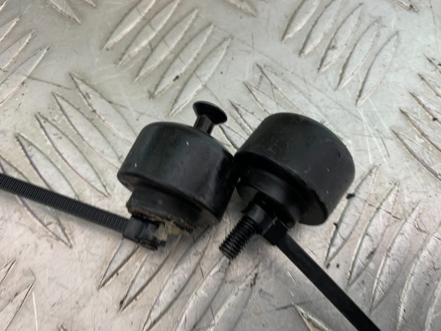 HONDA NSC110 VISION BAR END WEIGHTS YEAR 2017-2020 (CMB1249)
