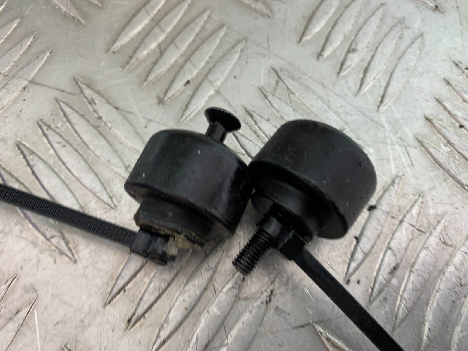 HONDA NSC110 VISION BAR END WEIGHTS YEAR 2017-2020 (CMB1249)