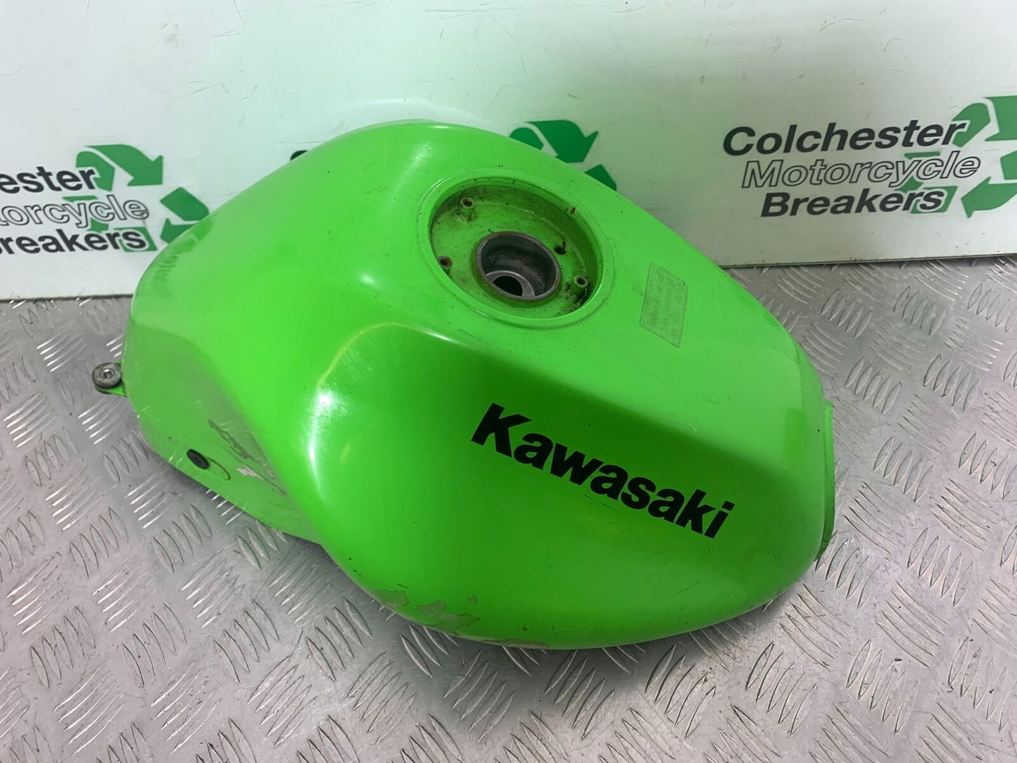 KAWASAKI ER6 F PETROL TANK  YEAR 2005-2008 (CMB1098)