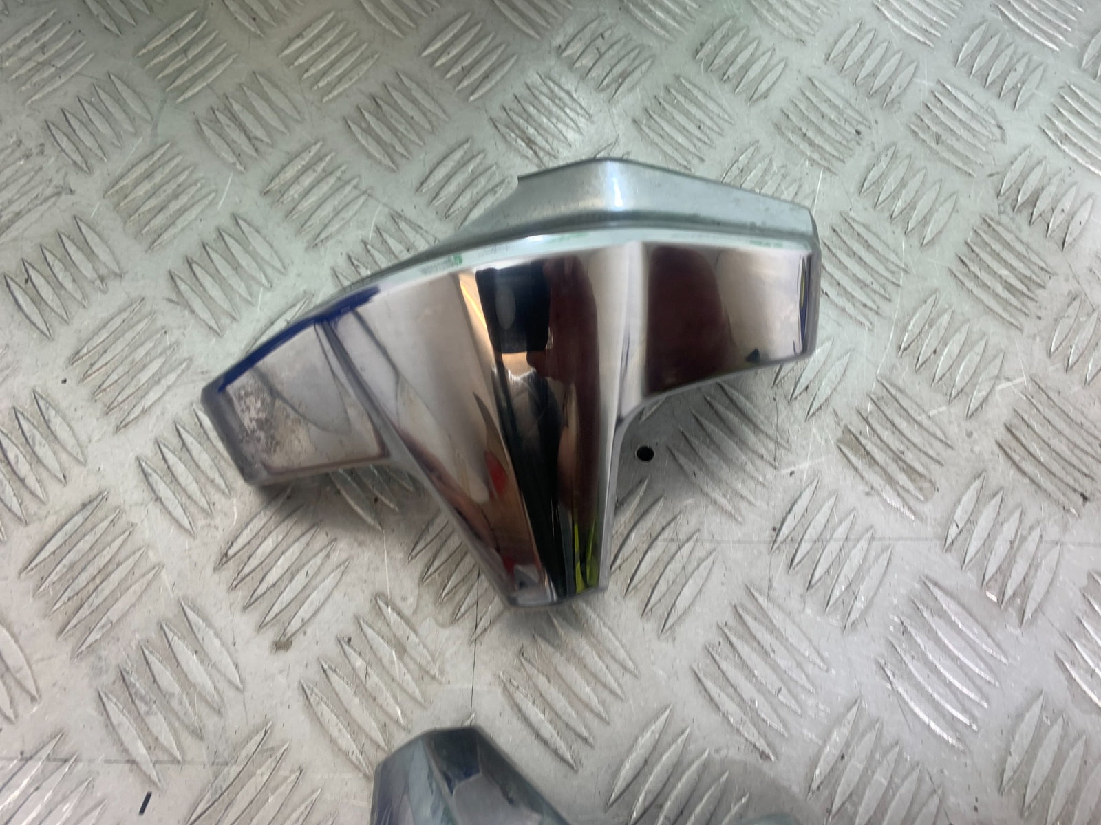 HONDA VTX1300 S-6 ENGINE COVERS  YEAR 2004-09 (CMB1159)