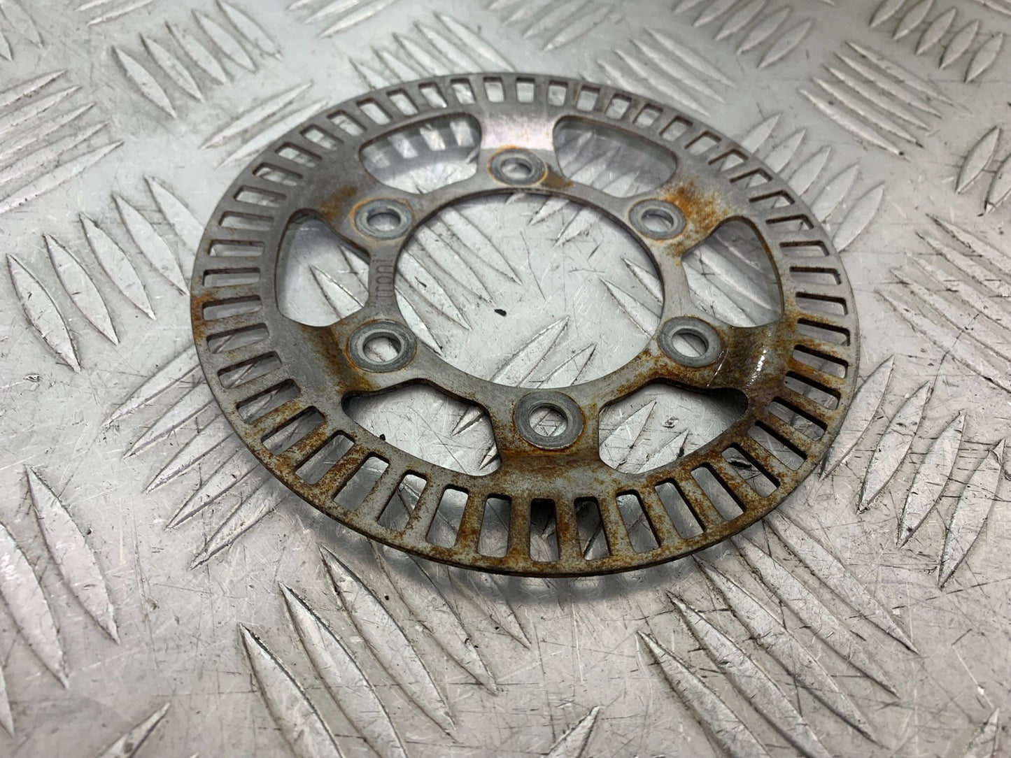 APRILIA TUONO 1000 V4R FRONT ABS RING GEAR YEAR 2011-13  (CMB1316)