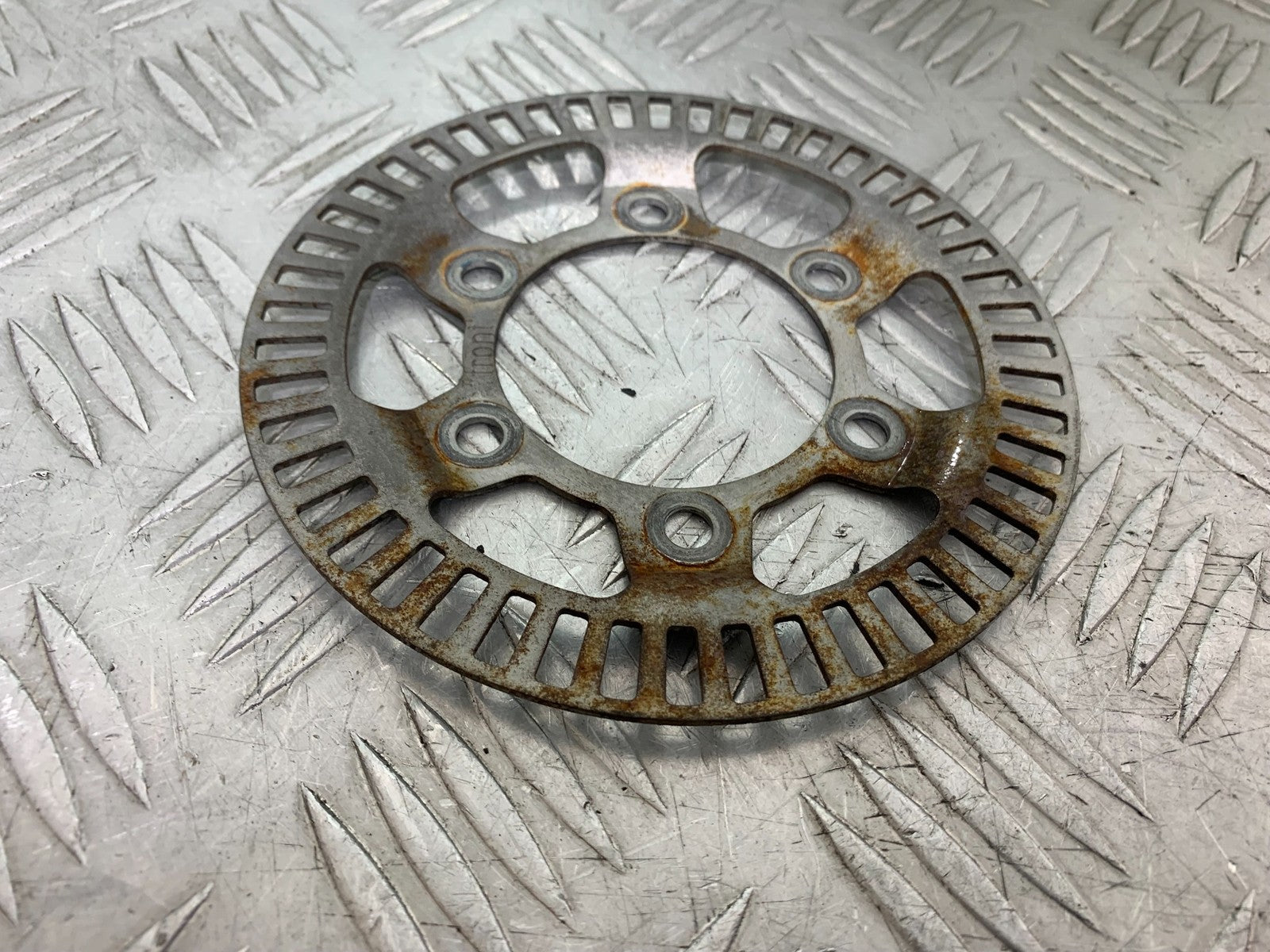 APRILIA TUONO 1000 V4R FRONT ABS RING GEAR YEAR 2011-13  (CMB1316)